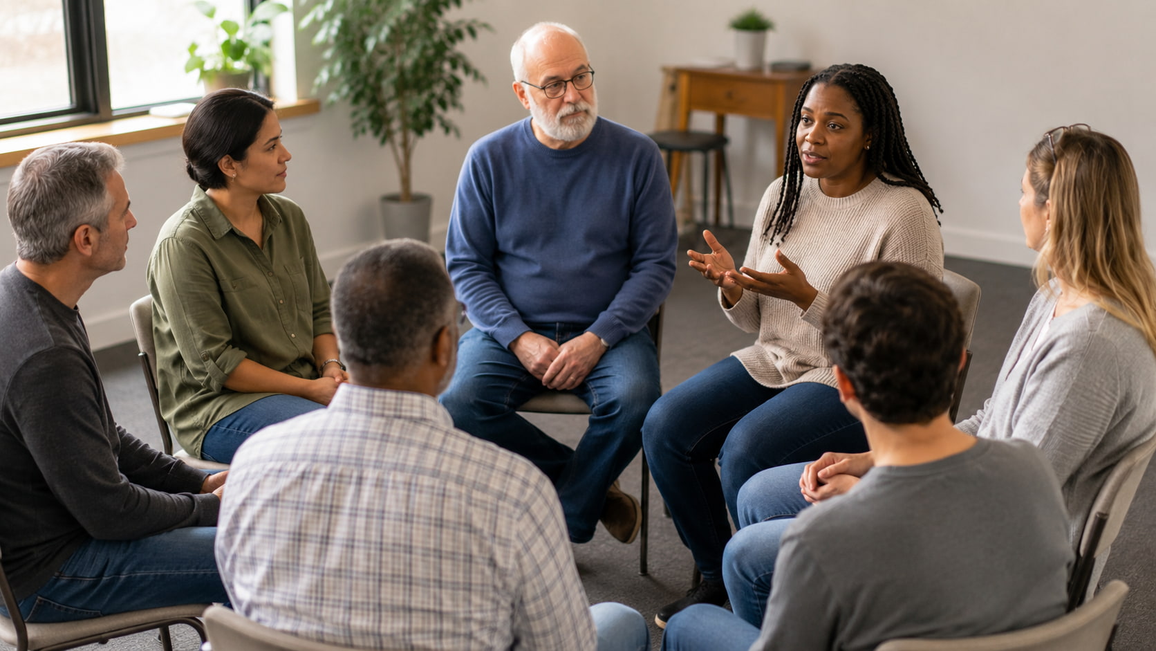 Is Alcoholics Anonymous Exclusively for Alcohol Dependency?